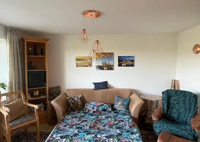 Apartament Sonnenschein *